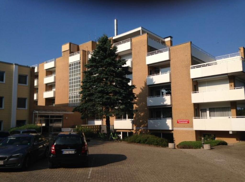 Strandloft Cuxhaven im Haus Frauenpreiß Exterior foto